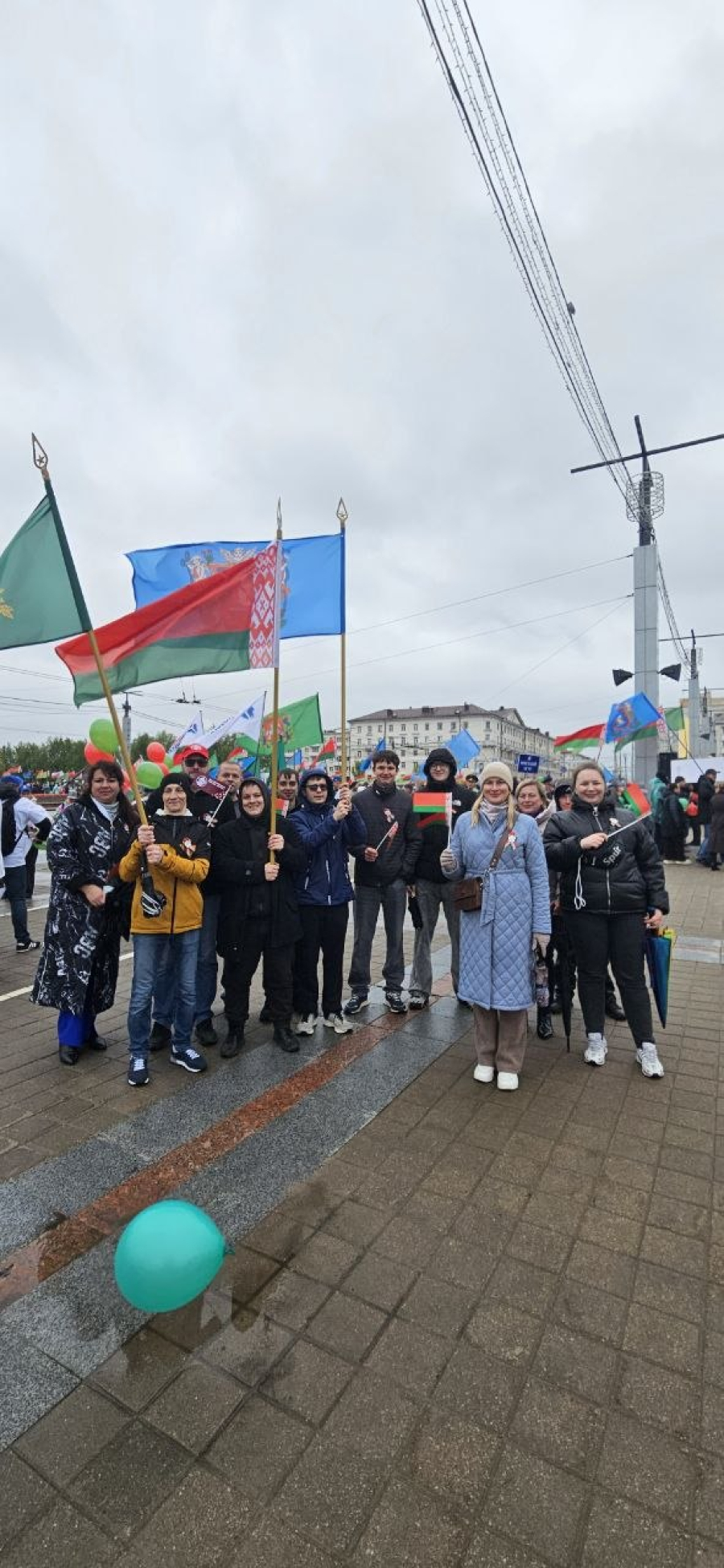 Шествие 9 мая