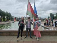 День освобождения Витебска от немецко-фашистских захватчиков