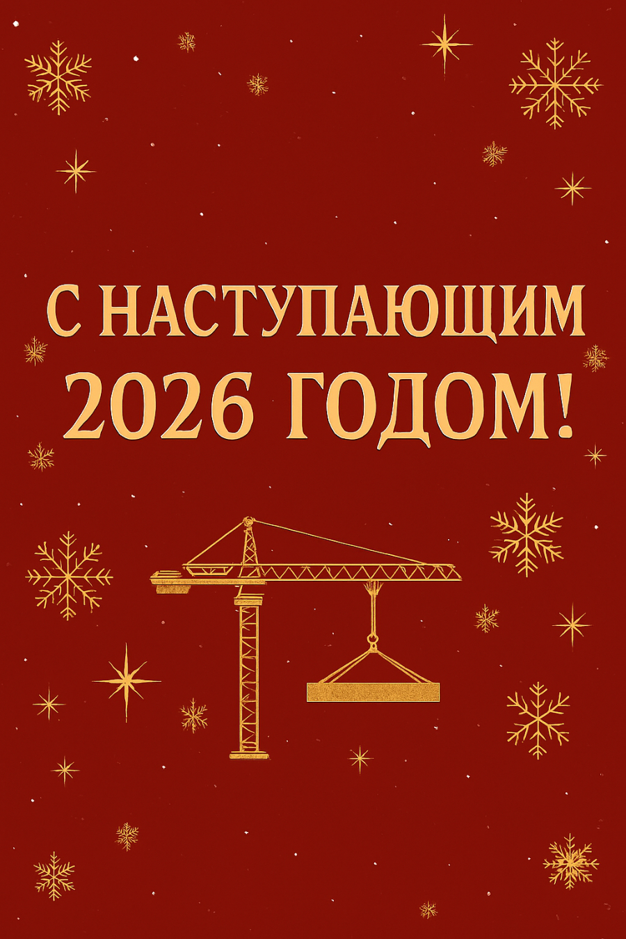 Поздравление с Новым годом