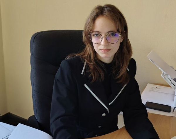 Ковалевская Дарья Александровна