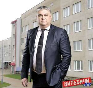 Владимир Ленчиков: о малой родине, этапах трудового пути, коллективе и планах на будущее