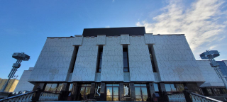 Реконструкция здания «культурно-деловой центр в парке им. Фрунзе, 1 в г. Витебске (филиал «Концертный зал Витебск»)